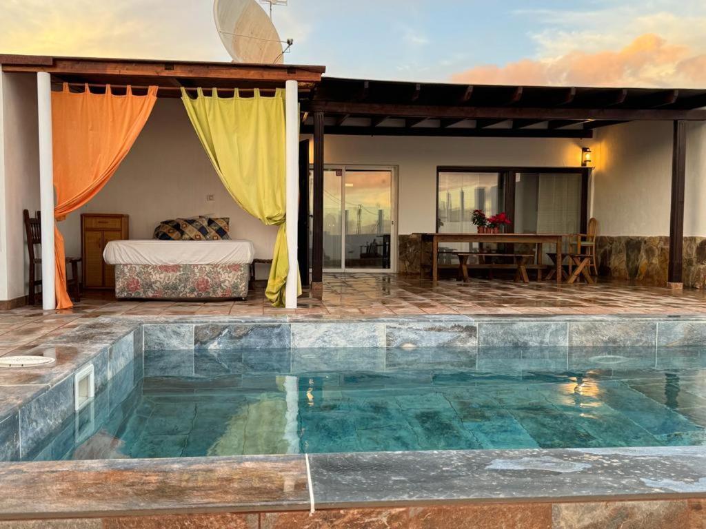 Juan Gopar 3 Villa With Private Pool Fuerteventura-Gran Tarajal מראה חיצוני תמונה
