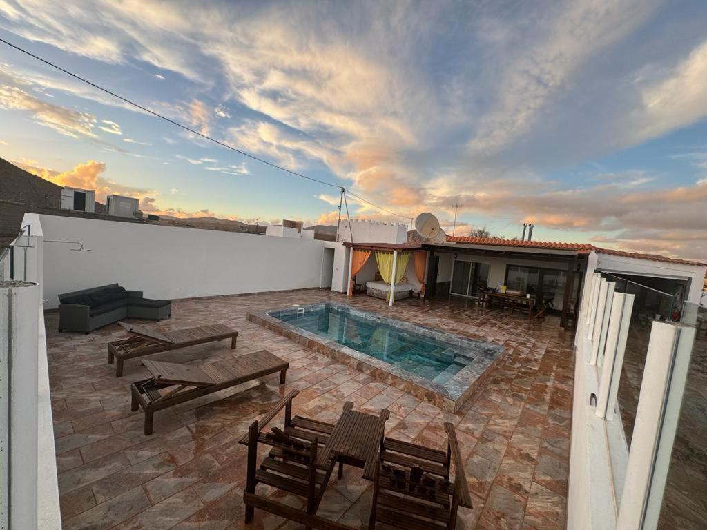Juan Gopar 3 Villa With Private Pool Fuerteventura-Gran Tarajal מראה חיצוני תמונה