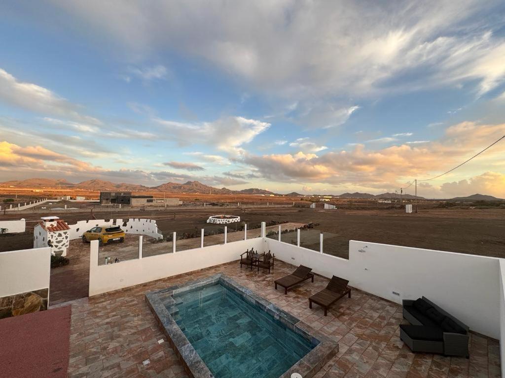 Juan Gopar 3 Villa With Private Pool Fuerteventura-Gran Tarajal מראה חיצוני תמונה