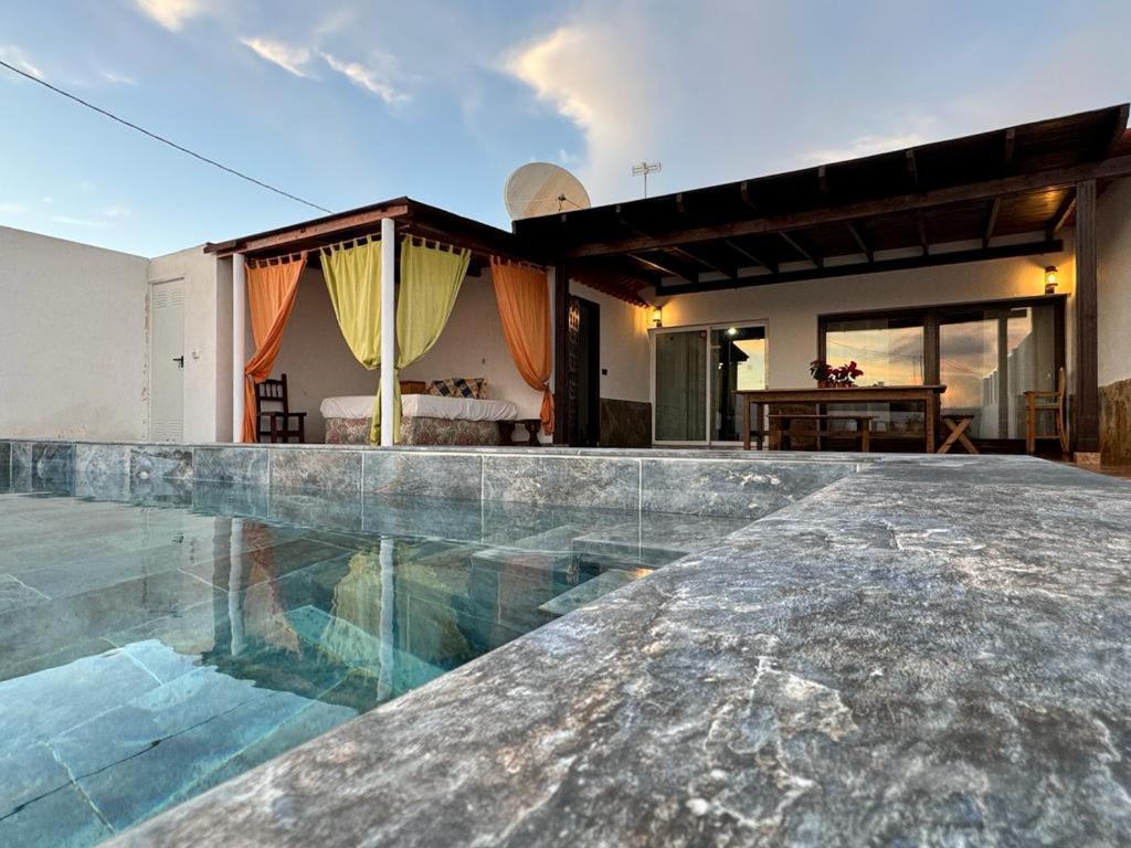 Juan Gopar 3 Villa With Private Pool Fuerteventura-Gran Tarajal מראה חיצוני תמונה