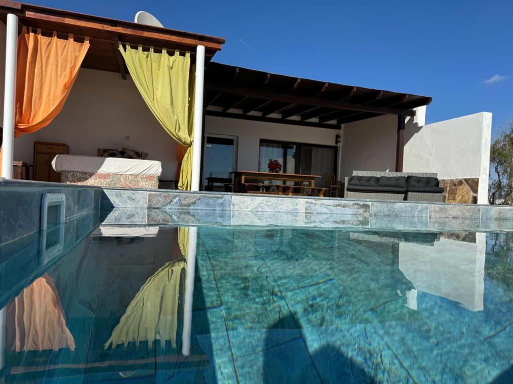 Juan Gopar 3 Villa With Private Pool Fuerteventura-Gran Tarajal מראה חיצוני תמונה