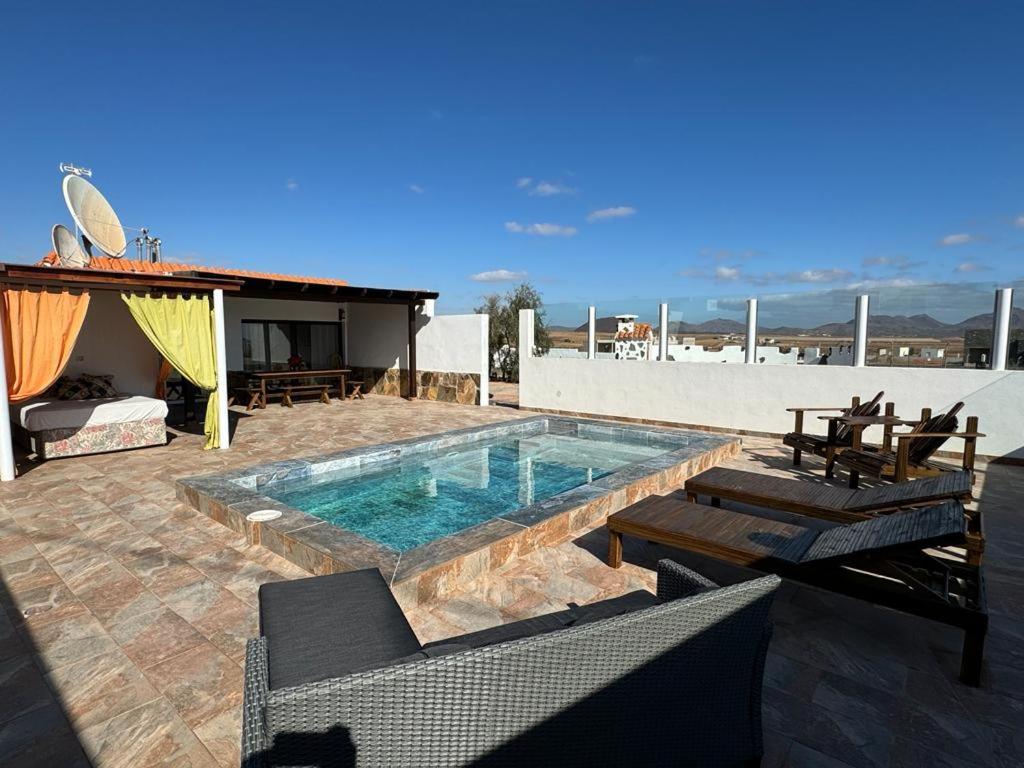 Juan Gopar 3 Villa With Private Pool Fuerteventura-Gran Tarajal מראה חיצוני תמונה