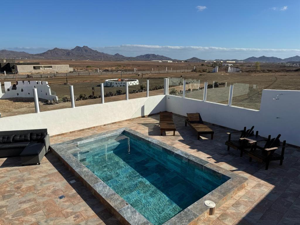 Juan Gopar 3 Villa With Private Pool Fuerteventura-Gran Tarajal מראה חיצוני תמונה